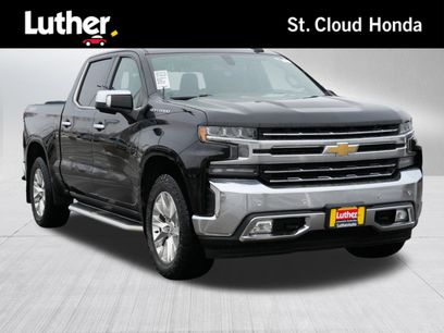 Used 2019 Chevrolet Silverado 1500 LTZ w/ LTZ Plus Package
