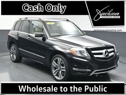 Used 2015 Mercedes-Benz GLK 350 2WD