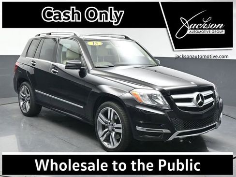 Used 2015 Mercedes-Benz GLK 350 2WD image 1