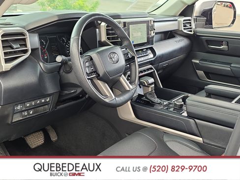 Used 2024 Toyota Tundra SR5 w/ SR5 Premium Package AWD/4WD image 12