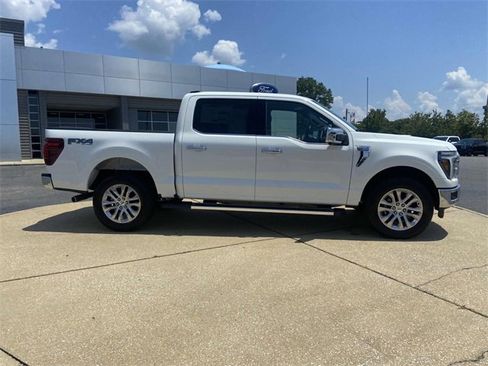 New 2025 Ford F150 Lariat w/ Equipment Group 502A High image 2