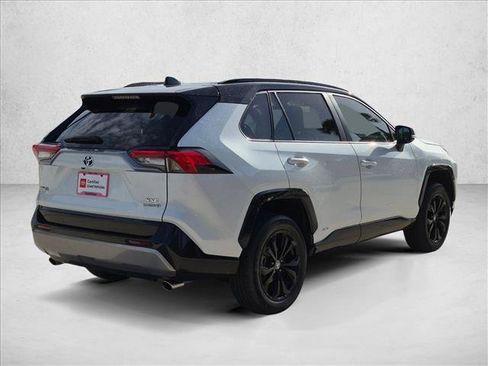 Certified 2023 Toyota RAV4 XSE AWD/4WD image 5