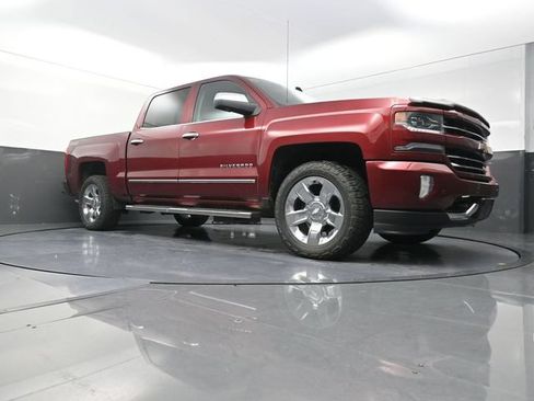 Used 2016 Chevrolet Silverado 1500 LTZ Z71 w/ LTZ Plus Package AWD/4WD image 31