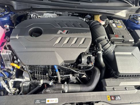 New 2025 Hyundai Elantra N image 26