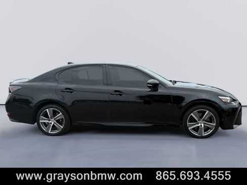 Used 2016 Lexus GS 350 AWD image 2