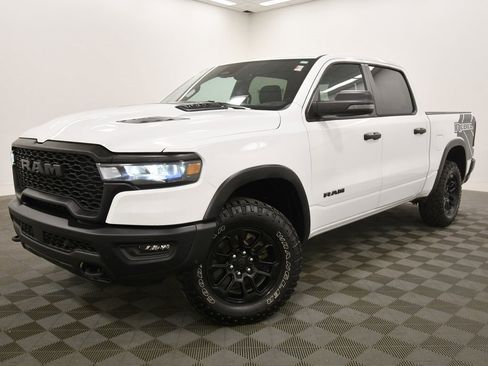 Used 2025 RAM 1500 Rebel w/ Rebel Level 1 Equipment Group image 2