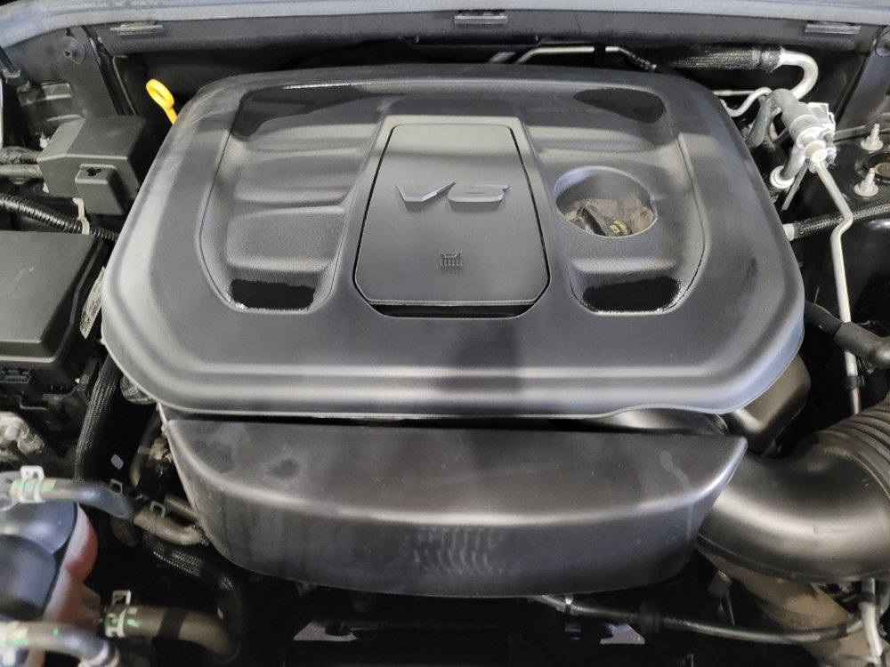 Used 2022 Dodge Durango SXT AWD/4WD image 30