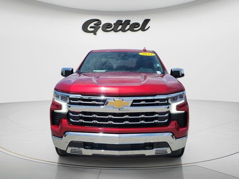 Used 2023 Chevrolet Silverado 1500 LTZ w/ Z71 Off-Road Package AWD/4WD image 2