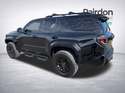 Used 2025 Toyota 4Runner TRD Pro AWD/4WD image 5