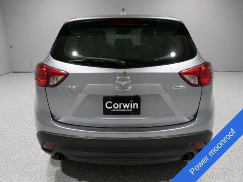 Used 2014 MAZDA CX-5 Grand Touring AWD/4WD image 17