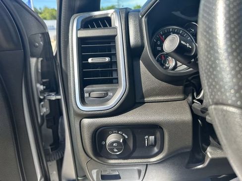 Used 2025 RAM 1500 Big Horn AWD/4WD image 20