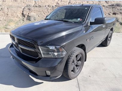 Used 2016 RAM 1500 Express w/ Black Ram 1500 Express Group