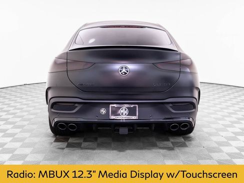 Used 2023 Mercedes-Benz GLE 53 AMG 4MATIC Coupe image 4