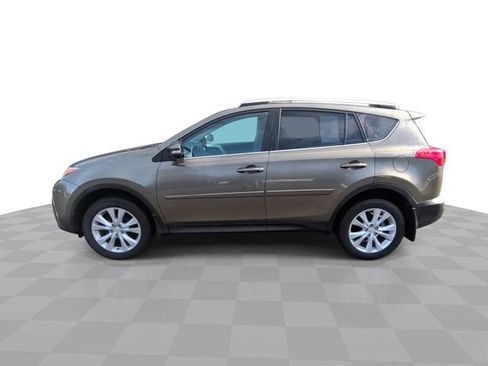 Used 2014 Toyota RAV4 Limited image 5