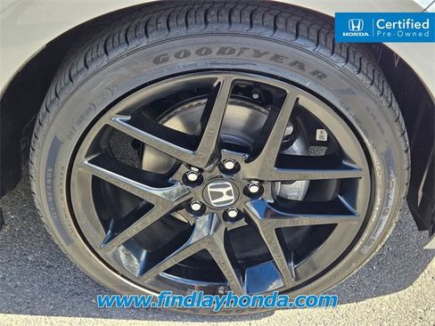 Certified 2025 Honda Civic Sport image 9