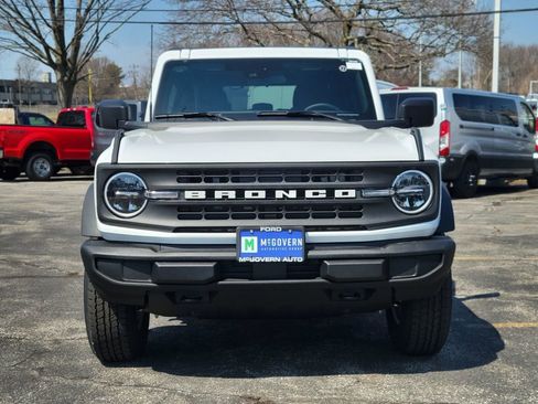 New 2026 Ford Bronco Big Bend AWD/4WD image 8