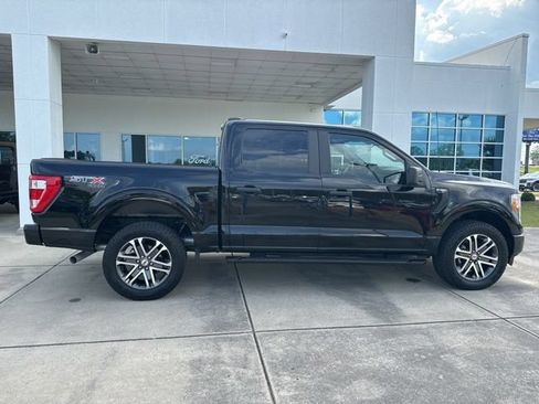 Used 2022 Ford F150 XL w/ STX Appearance Package AWD/4WD image 8