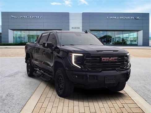 Used 2023 GMC Sierra 1500 AT4X w/ AT4X AEV Edition image 3