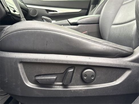 Used 2021 INFINITI QX50 Luxe image 23