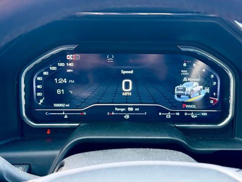 Used 2024 GMC Sierra 2500 AT4X image 19