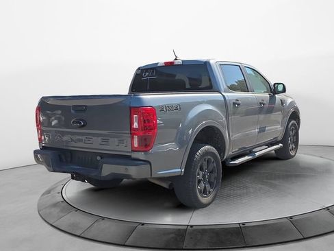 Used 2021 Ford Ranger XLT w/ Equipment Group 301A Mid AWD/4WD image 5