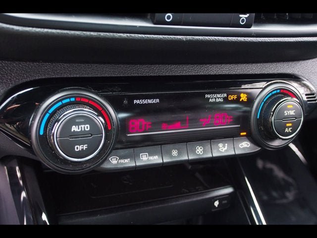 Used 2022 Kia Forte GT-Line w/ GT-Line Premium Package FWD image 27