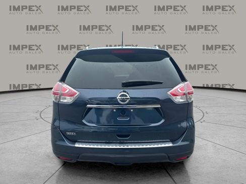 Used 2015 Nissan Rogue SL FWD image 4