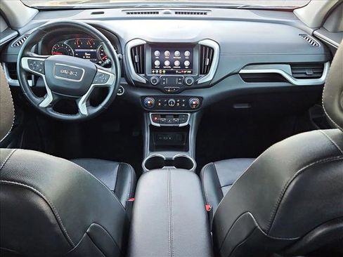 Used 2023 GMC Terrain SLT FWD image 18