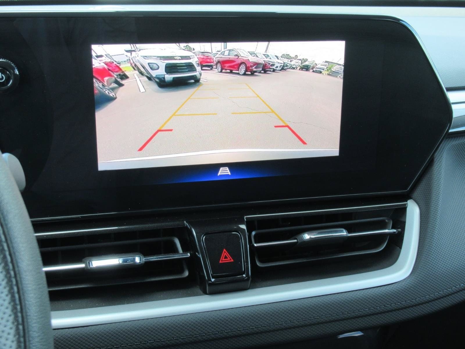 Certified 2024 Chevrolet TrailBlazer LT w/ Driver Confidence Package FWD image 30