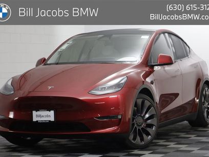 Used 2024 Tesla Model Y Performance