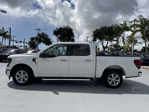 Used 2025 Ford F150 XLT w/ Equipment Group 301A Standard RWD image 27