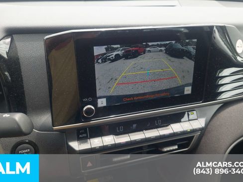 Used 2025 Toyota Camry LE FWD image 8