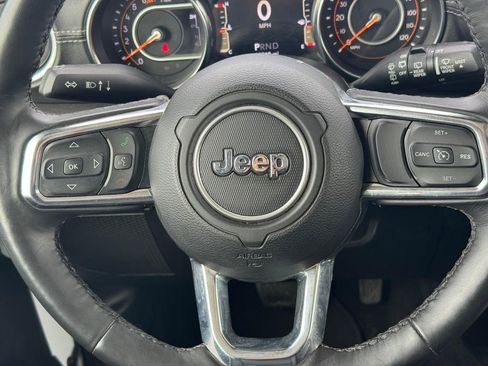 Used 2019 Jeep Wrangler Unlimited Sahara w/ Dual Top Group image 12