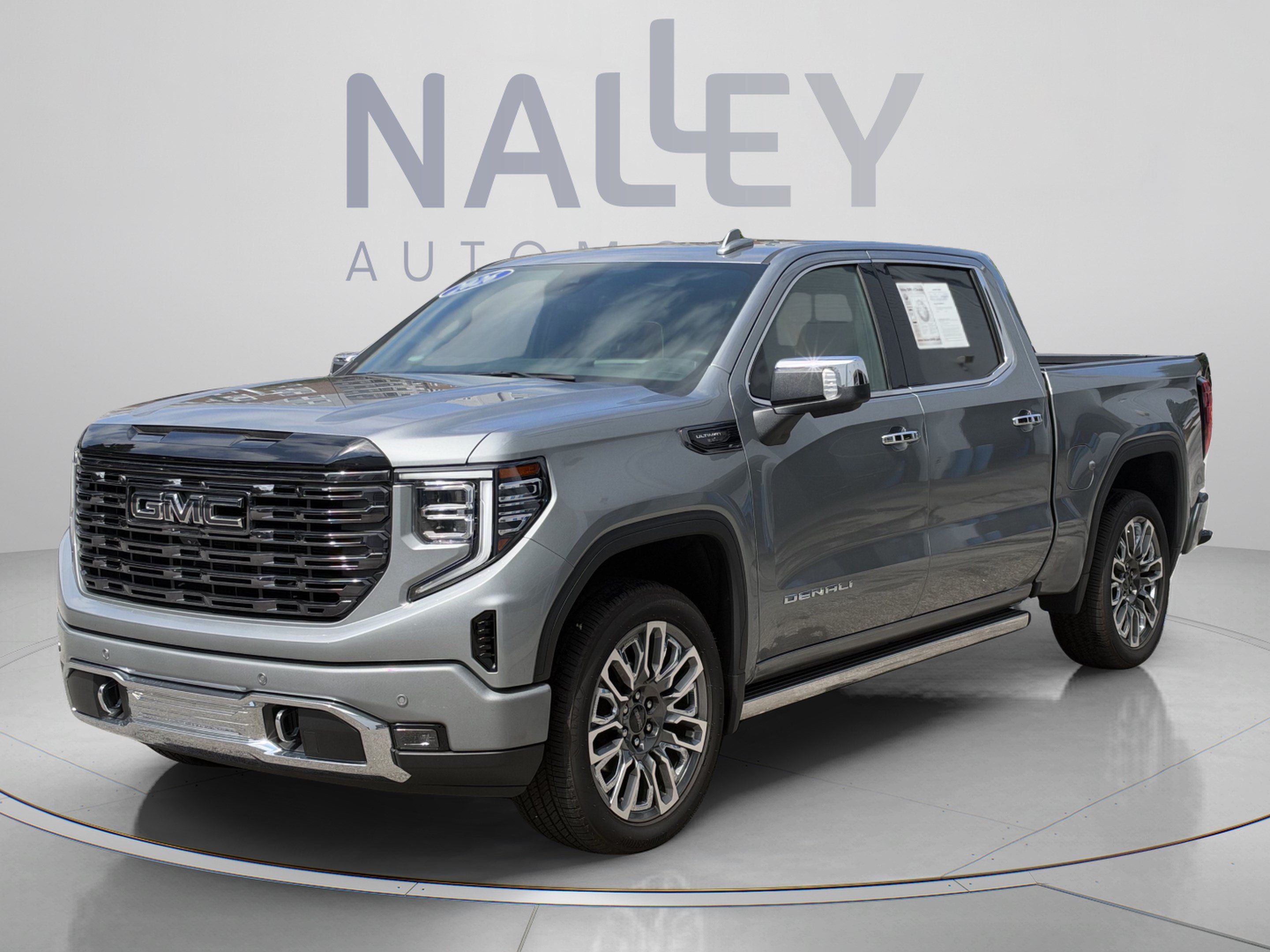 Used 2026 GMC Sierra 1500 Denali Ultimate AWD/4WD image 1