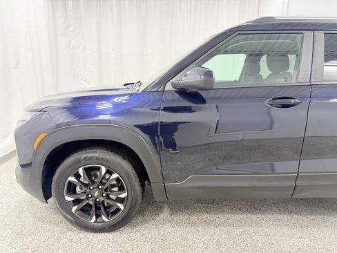 Certified 2021 Chevrolet TrailBlazer LT w/ Convenience Package image 4