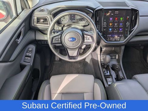 Certified 2025 Subaru Ascent Onyx Edition w/ Popular Package #2 AWD/4WD image 18