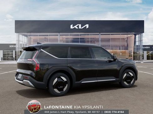 New 2026 Kia EV9 Wind AWD/4WD image 6