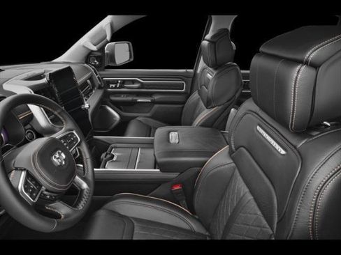 New 2026 RAM 1500 Tungsten w/ Off Road Group AWD/4WD image 5