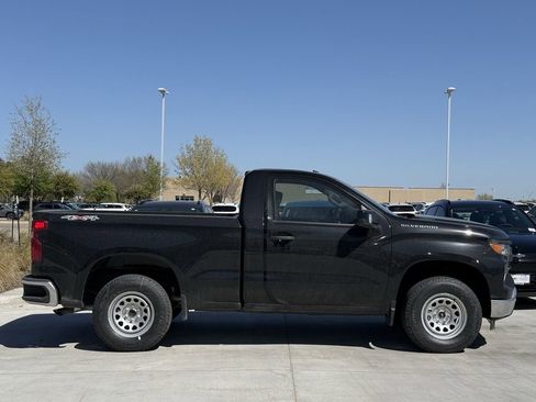 New 2026 Chevrolet Silverado 1500 W/T w/ WT Safety Package image 3