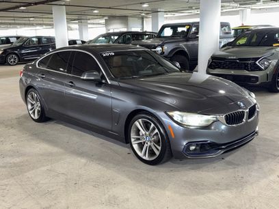 Used 2019 BMW 440i Gran Coupe