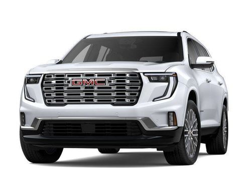 New 2026 GMC Acadia Denali w/ Super Cruise Package FWD image 25