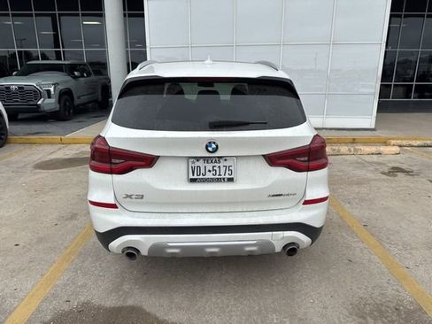 Used 2021 BMW X3 xDrive30e w/ Premium Package AWD/4WD image 7