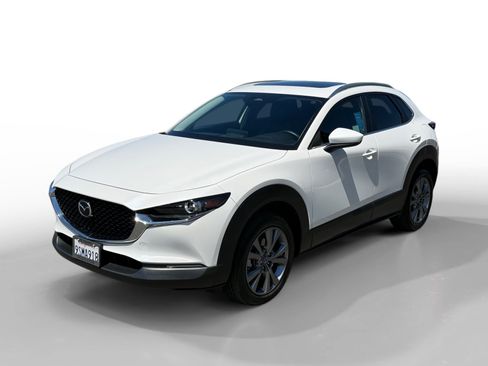 Certified 2025 MAZDA CX-30 AWD 2.5 S w/ Preferred Package image 1