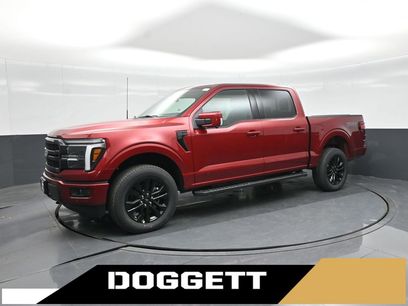 New 2026 Ford F150 Lariat w/ Equipment Group 501A Mid
