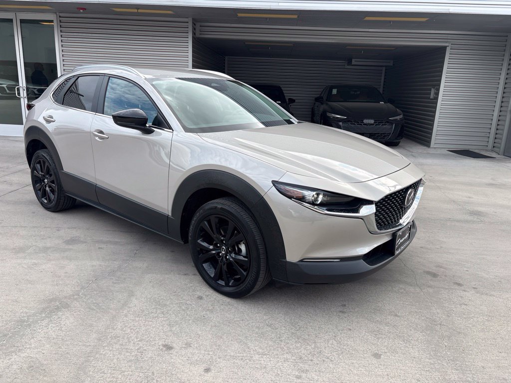 Used 2024 MAZDA CX-30 AWD 2.5 S w/ Select Sport Pkg image 7