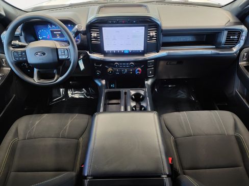 Used 2024 Ford F150 STX w/ STX Black Appearance Package image 3