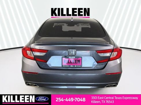 Used 2019 Honda Accord Sport image 7