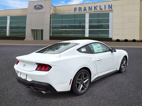 New 2026 Ford Mustang Coupe RWD image 7