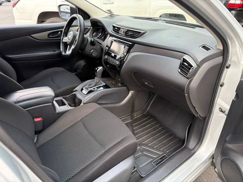Used 2021 Nissan Rogue Sport S AWD/4WD image 10