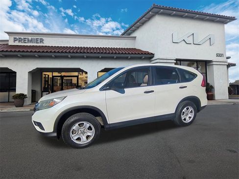Used 2016 Honda CR-V LX image 4